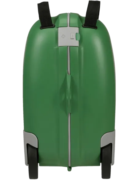 Samsonite Koffer mit Rädern für Kinder, Motorbike