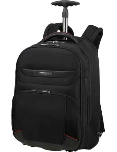 Trolley/Rucksack mit PC-Fach...