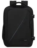 American Tourister Take2Cabin small-sized travel backpack, black