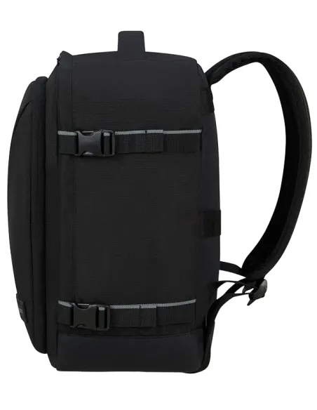 Kleiner Reiserucksack American Tourister Take2Cabin, black