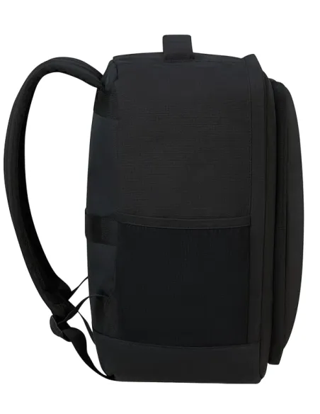 Kleiner Reiserucksack American Tourister Take2Cabin, black