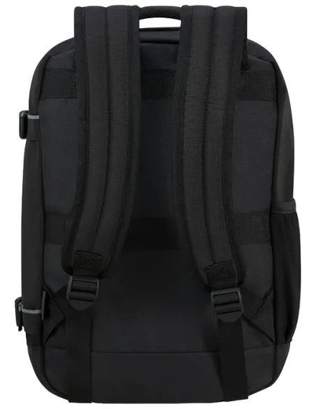 Kleiner Reiserucksack American Tourister Take2Cabin, black