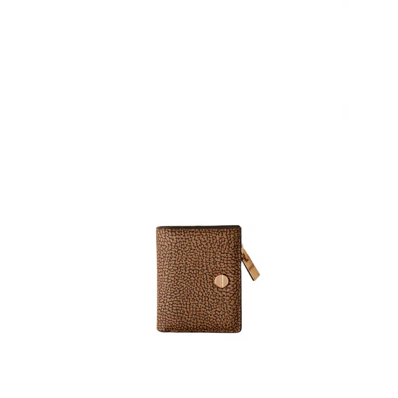 Borbonese small women's wallet