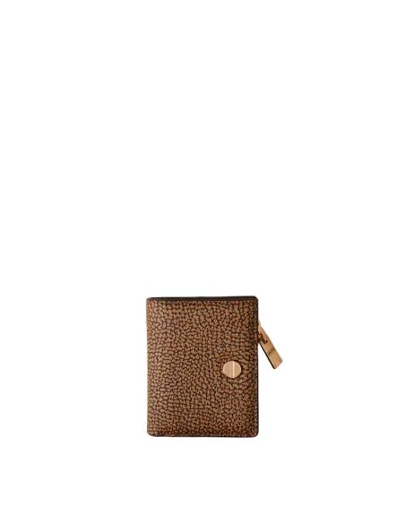 Borbonese small women's wallet