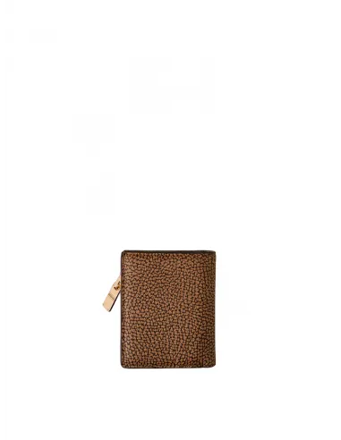Borbonese small women's wallet