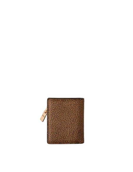 Borbonese small women's wallet