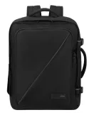 Mittelgroßer Reiserucksack mit Laptopfach American Tourister Take2Cabin, black