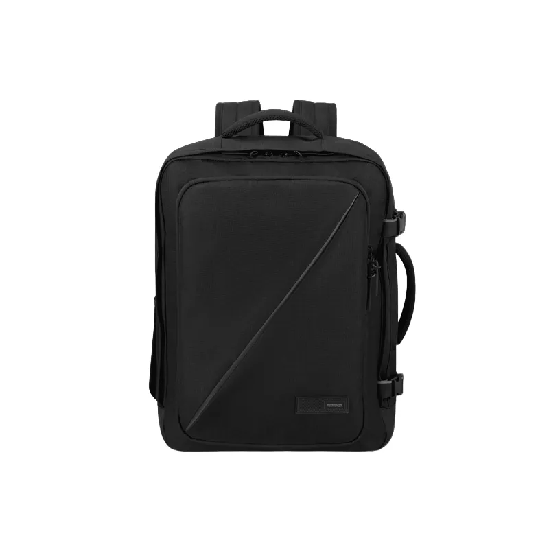 Zaino da viaggio medio American Tourister Take2Cabin, black