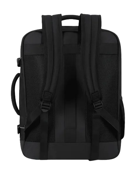 American Tourister Take2Cabin Medium-sized travel backpack with laptop holder, black