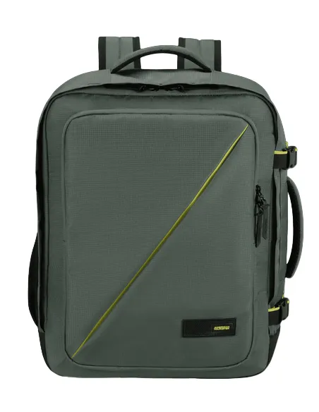 Zaino da viaggio medio American Tourister Take2Cabin, Dark Forest