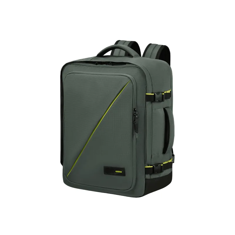 Mittelgroßer Reiserucksack mit Laptopfach American... 2