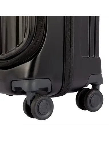 Trolley cabina rigido con tasca...