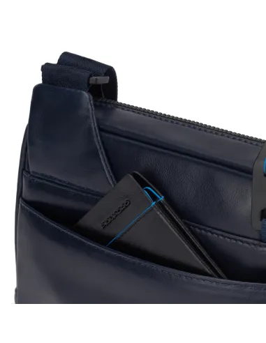 Piquadro Blue Square Revamp Men's...