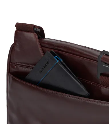 Borsello porta iPad® in pelle...