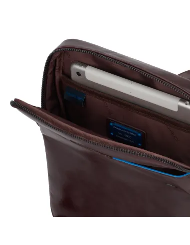 Borsello porta iPad® in pelle...