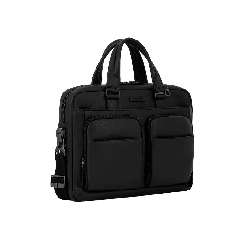 Borsa porta PC e porta iPad®Pro12, sottile con due tasche... 2