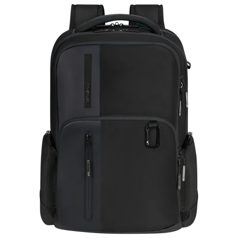 Samsonite Biz2go Computer-Rucksack, schwarz