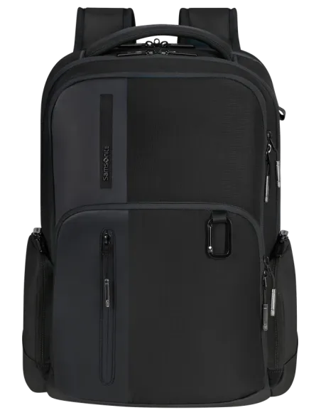 Samsonite Biz2go Computer-Rucksack, schwarz