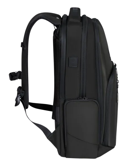 Samsonite Biz2go Computer-Rucksack, schwarz