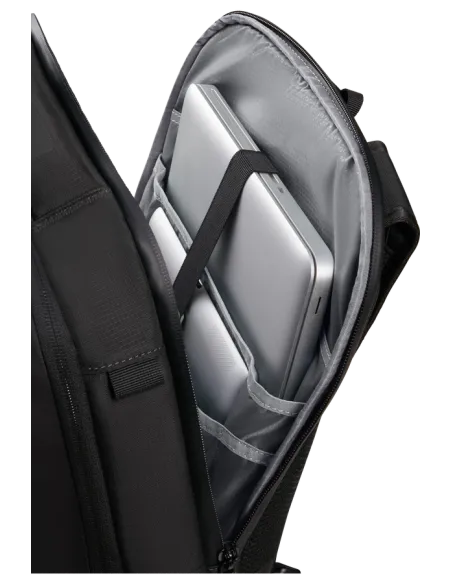 Samsonite Biz2go computer backpack, black