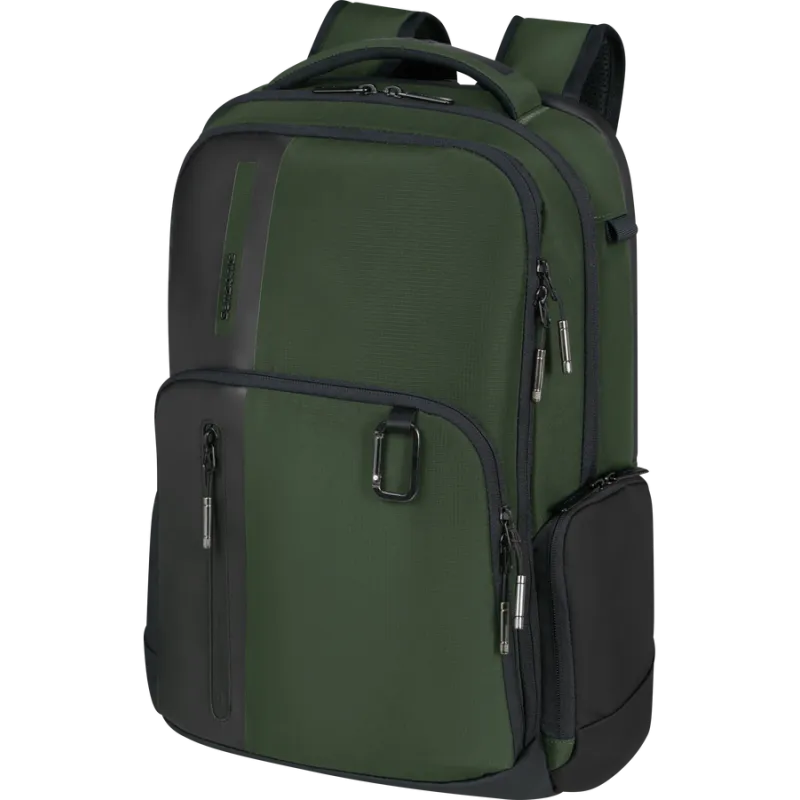 Samsonite Biz2go Computer-Rucksack, grün 2