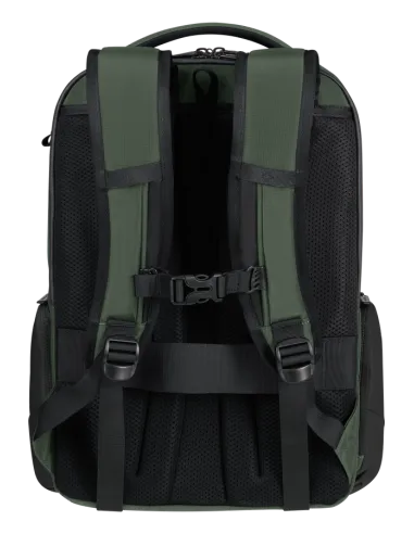 Samsonite Biz2go Computer-Rucksack, grün