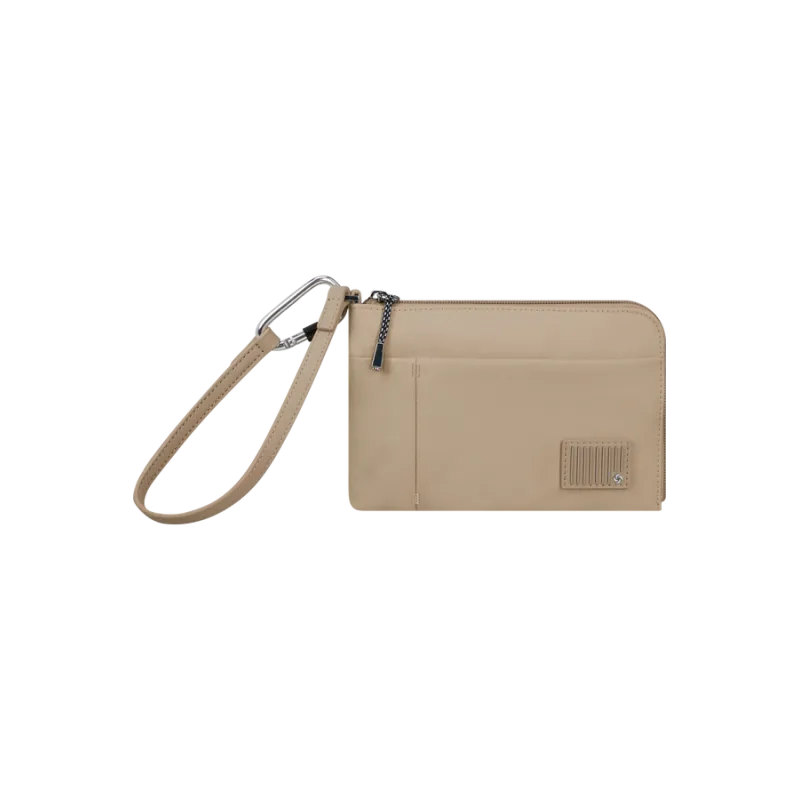Samsonite Wander Last Clutch Tasche, Desert