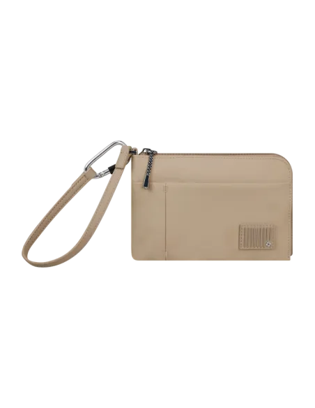 Pouch con manico Samsonite Wander Last, Desert