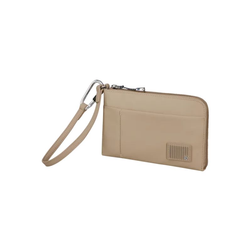 Samsonite Wander Last Clutch Bag, Desert 2
