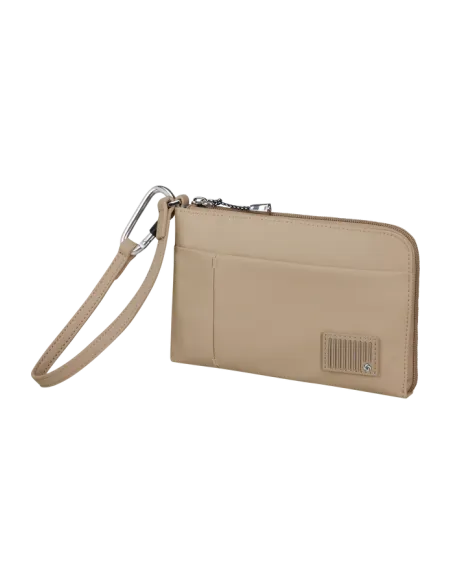 Pouch con manico Samsonite Wander Last, Desert