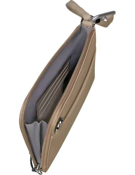 Samsonite Wander Last Clutch Bag, Desert