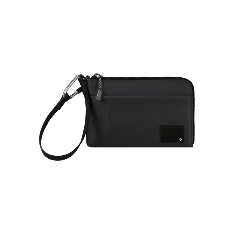 Pouch con manico Samsonite Wander Last, nera
