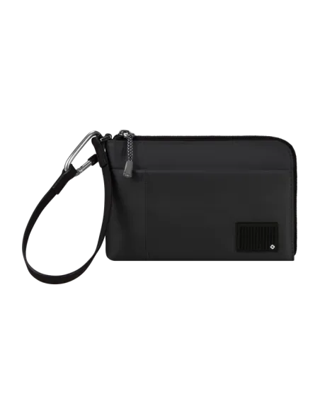 Pouch con manico Samsonite Wander Last, nera