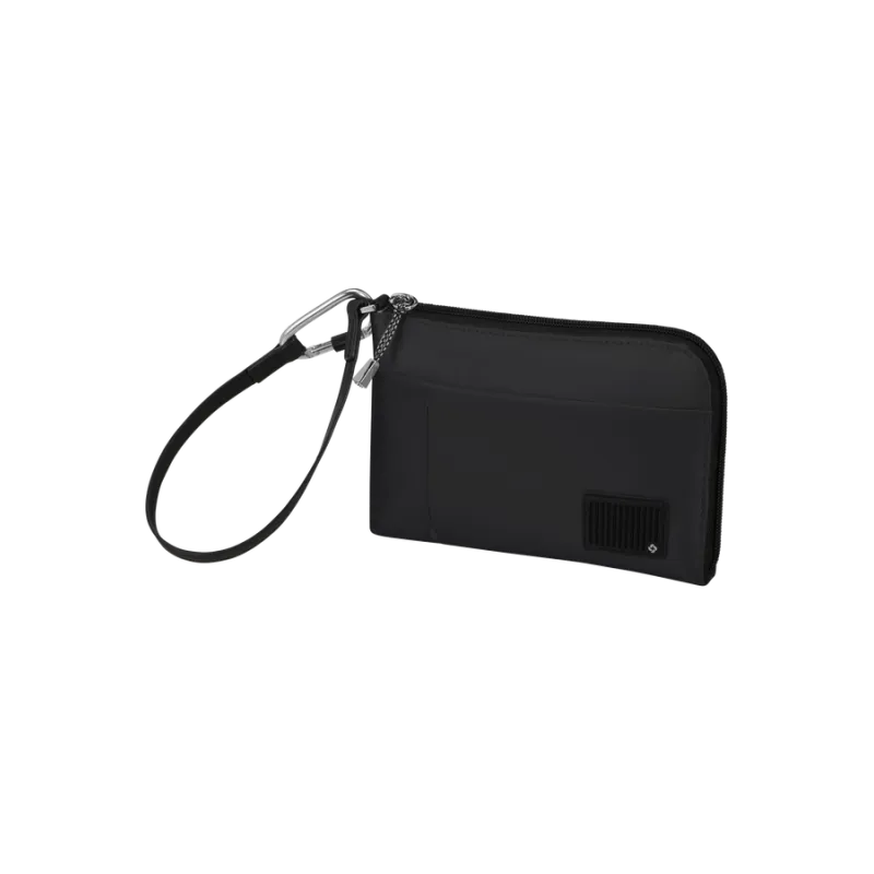 Samsonite Wander Last Clutch Bag, black 2