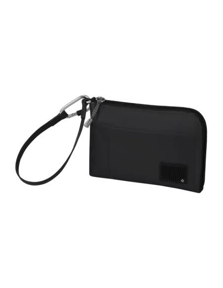Samsonite Wander Last Clutch Tasche, schwarz