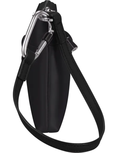 Pouch con manico Samsonite Wander Last, nera