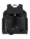 Damen-Rucksack mit Klappe Samsonite Wander Last, schwarz