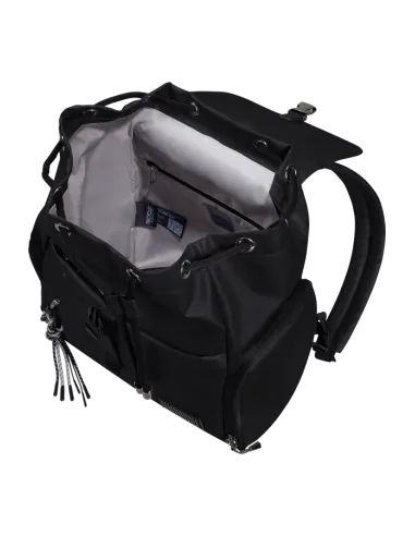 Zaino donna con pattina Samsonite...