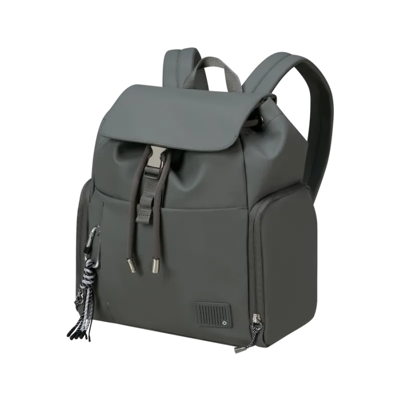 Samsonite Wander Last women's backpack with flap closure,... 2