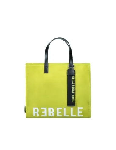 Rebelle Electra Nylon-Tasche mit zwei...