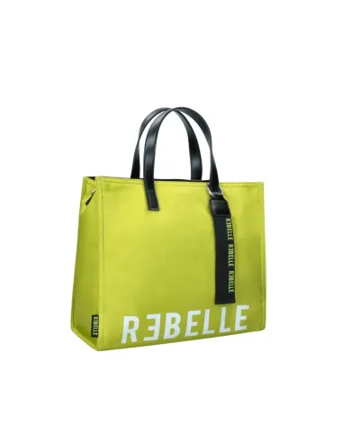 Rebelle Electra Nylon-Tasche mit zwei...