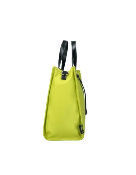 Rebelle Electra Nylon-Tasche mit zwei Griffen, grün