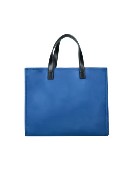 Rebelle Electra Nylon-Tasche mit zwei Griffen, signal blue