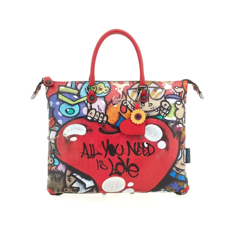 G3 Plus Gabs Talia L, all you need is love