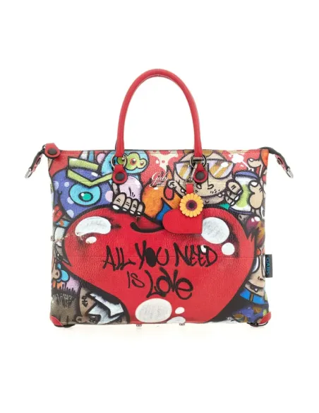 G3 Plus Gabs Talia L, all you need is love