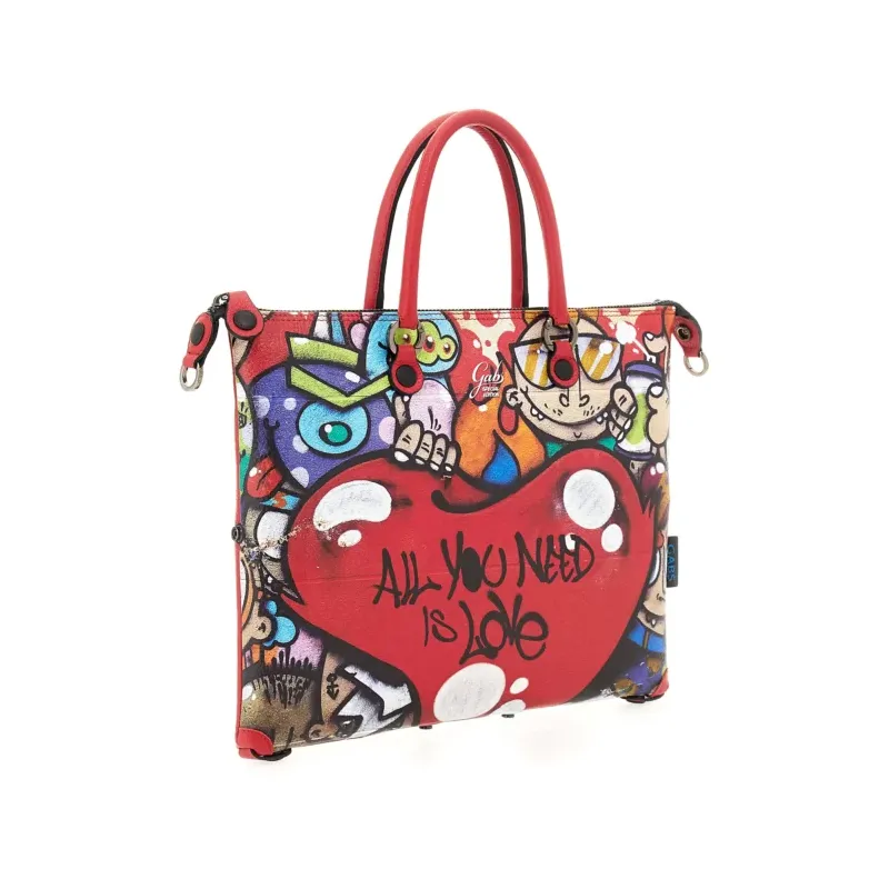 G3 Plus Gabs Talia L, all you need is love 2