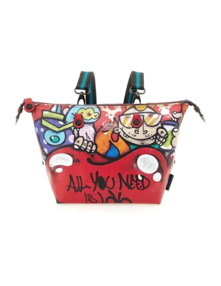 G3 Plus Gabs Talia L, all you need is love