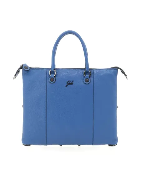 Gabs G3 Plus transformable women's bag medium size, light blue