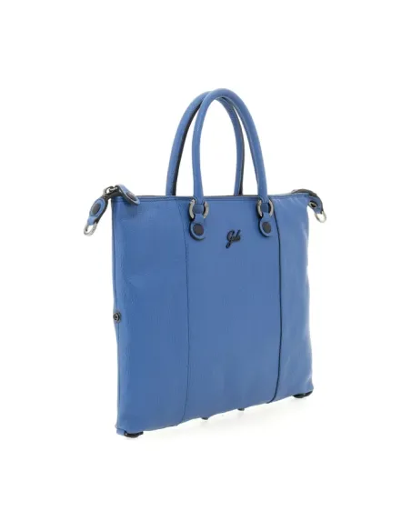 Borsa Gabs G3 taglia M in pelle, laguna