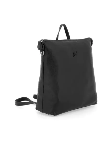 Gabs Lola women's leather backpack, black